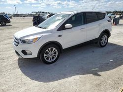 Vehiculos salvage en venta de Copart Arcadia, FL: 2017 Ford Escape SE