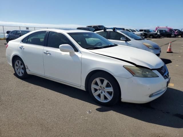 2007 Lexus ES 350