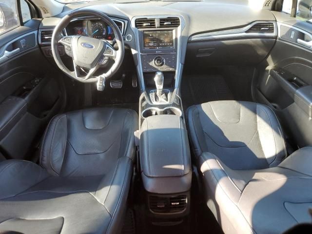 2015 Ford Fusion Titanium HEV