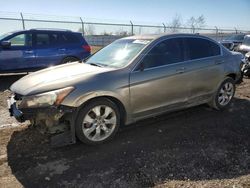 Salvage Cars with No Bids Yet For Sale at auction: 2010 Honda Accord EX