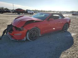 Salvage cars for sale at Arcadia, FL auction: 2021 Ford Mustang