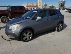 Salvage cars for sale at New Orleans, LA auction: 2014 Buick Encore