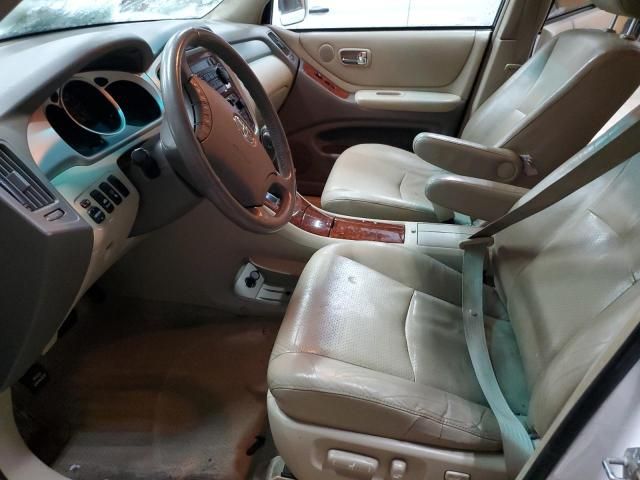 2006 Toyota Highlander Limited