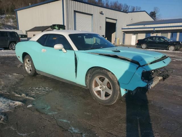 2010 Dodge Challenger SE