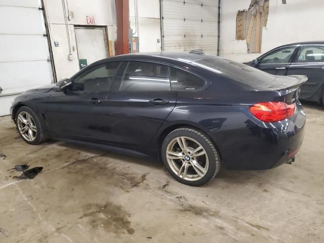 2015 BMW 428 XI Gran Coupe