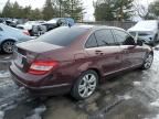 2009 Mercedes-Benz C 300 4matic