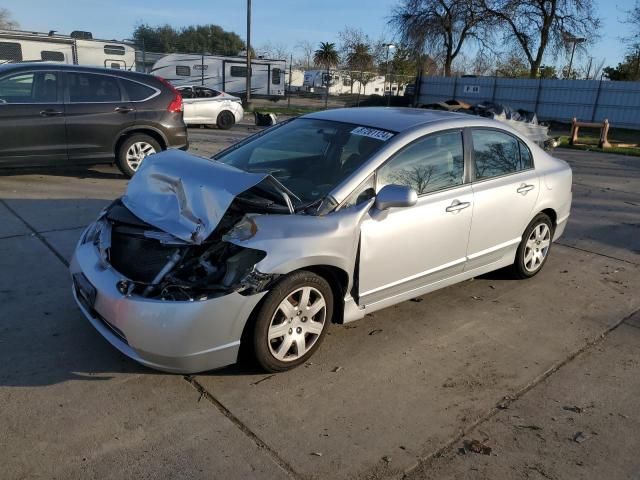 2008 Honda Civic LX