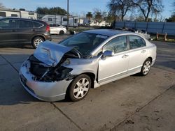 2008 Honda Civic LX en venta en Sacramento, CA