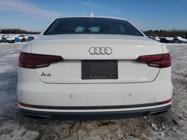 2019 Audi A4 Premium