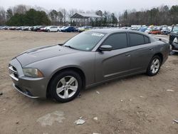 2012 Dodge Charger SE en venta en Charles City, VA