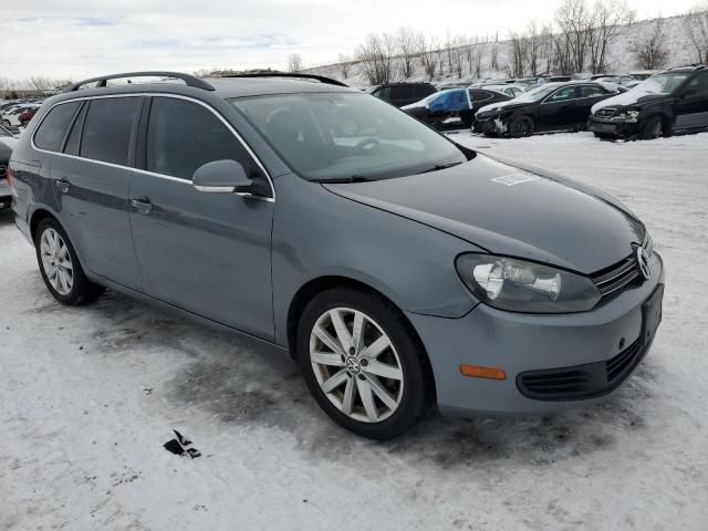 2011 Volkswagen Jetta TDI