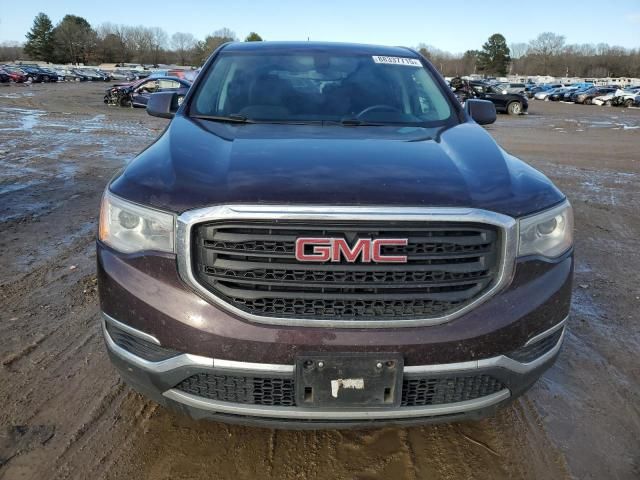 2017 GMC Acadia SLE