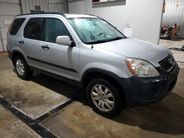 2005 Honda CR-V EX