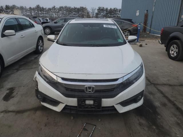 2018 Honda Civic Touring