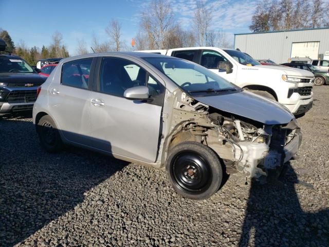 2015 Toyota Yaris