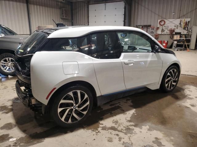 2017 BMW I3 BEV