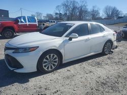 Salvage cars for sale at Gastonia, NC auction: 2018 Toyota Camry L