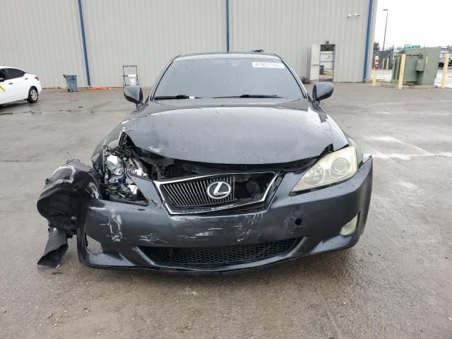 2008 Lexus IS 250