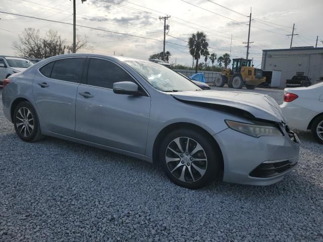 2017 Acura TLX