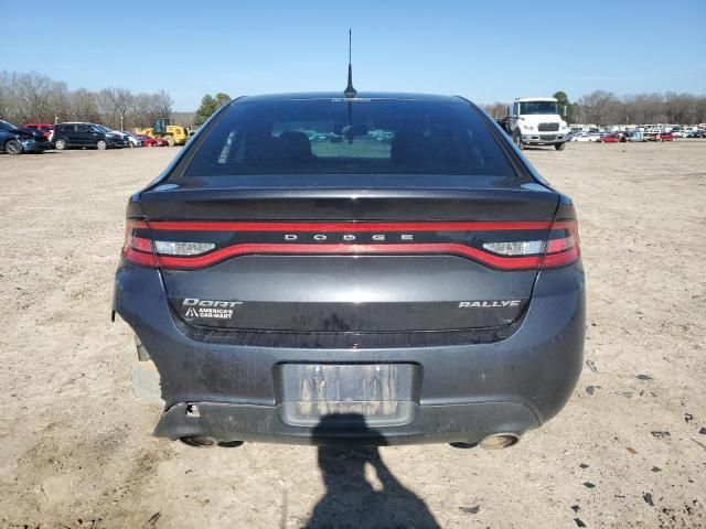 2013 Dodge Dart SXT