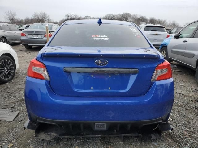 2019 Subaru WRX