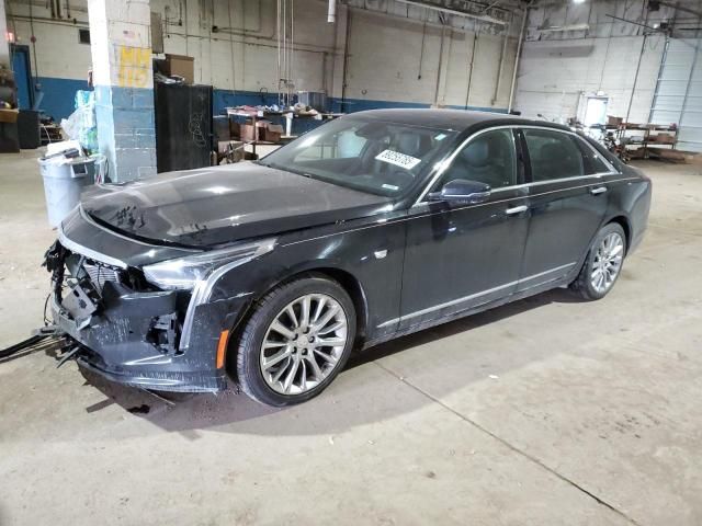 2019 Cadillac CT6 Luxury