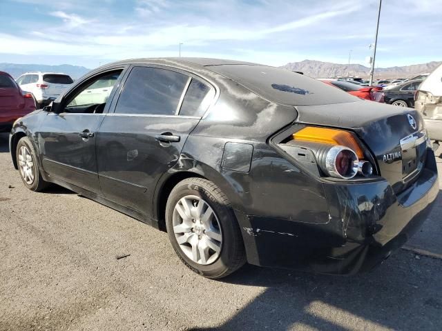 2010 Nissan Altima Base