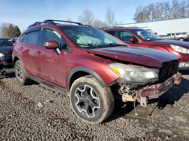 2015 Subaru XV Crosstrek 2.0 Limited