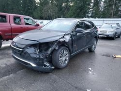 Toyota salvage cars for sale: 2021 Toyota Venza LE