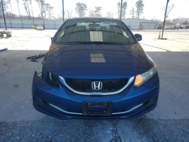 2013 Honda Civic EX