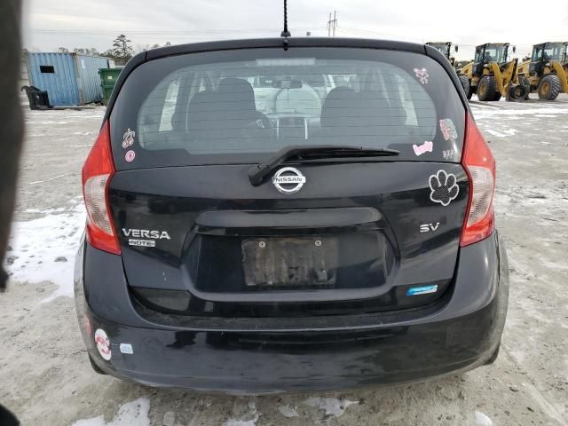 2014 Nissan Versa Note S