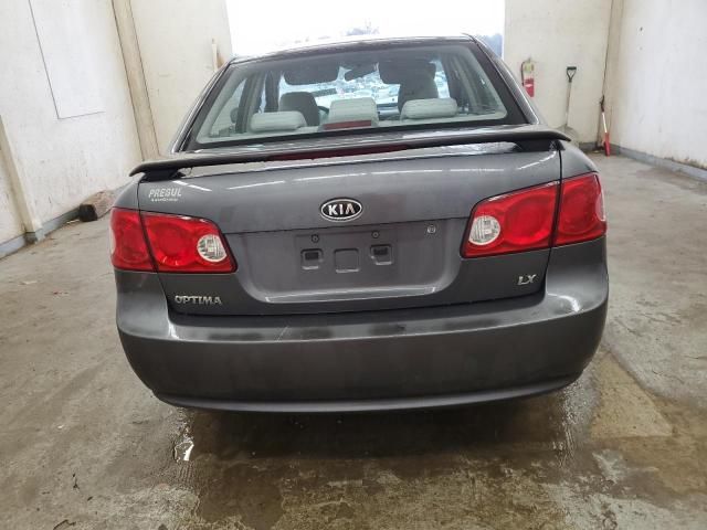 2007 KIA Optima LX