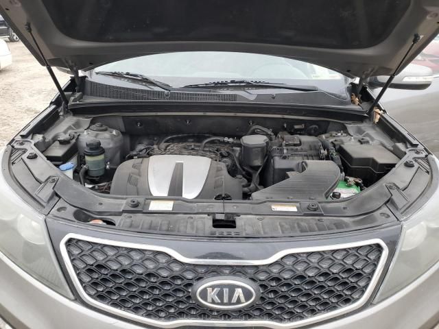 2011 KIA Sorento SX