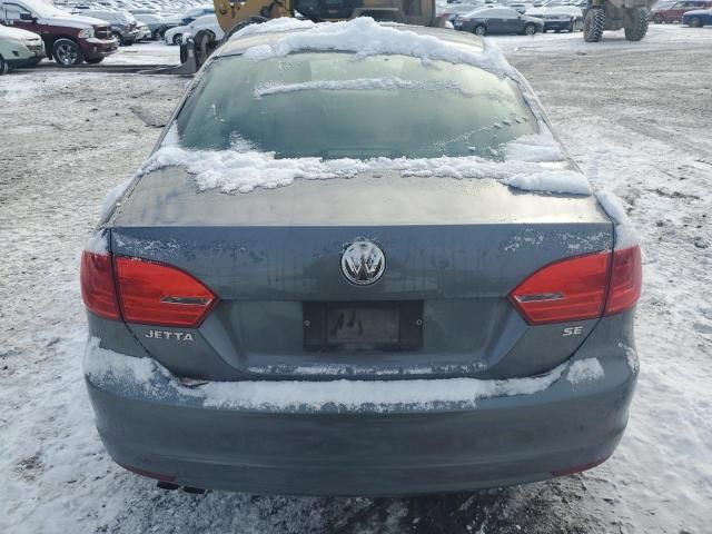 2014 Volkswagen Jetta SE