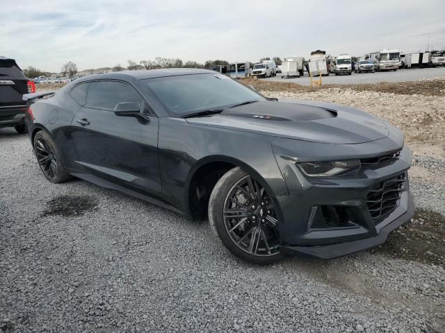 2017 Chevrolet Camaro ZL1