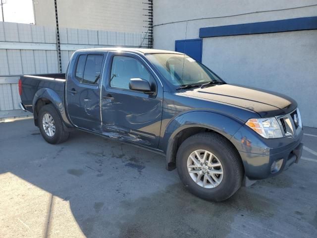 2021 Nissan Frontier S