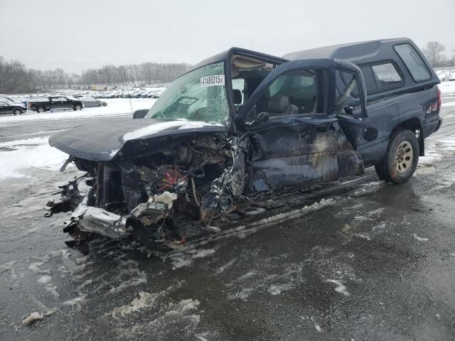 2005 Chevrolet Silverado K1500