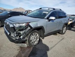 Toyota rav4 xle Premium Vehiculos salvage en venta: 2024 Toyota Rav4 XLE Premium