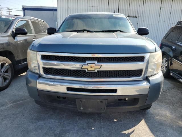 2009 Chevrolet Silverado C1500