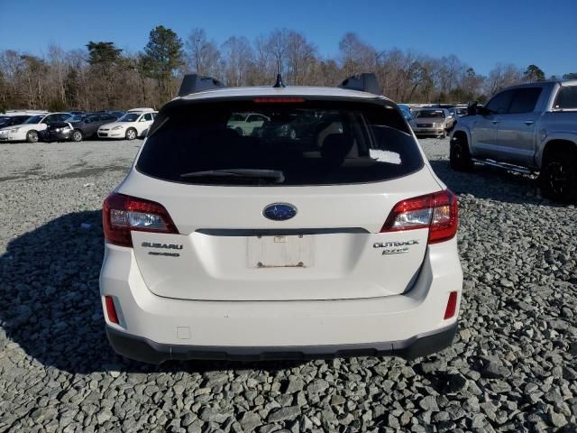 2016 Subaru Outback 2.5I Premium