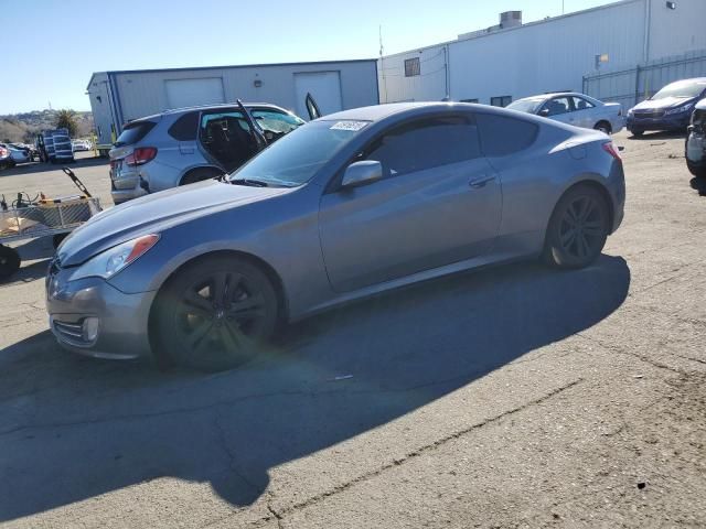 2012 Hyundai Genesis Coupe 2.0T