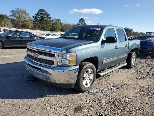 2012 Chevrolet Silverado C1500 LT