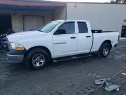 Dodge Vehiculos salvage en venta: 2012 Dodge RAM 1500 ST