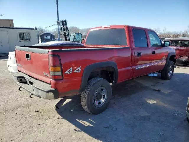 2007 GMC Sierra K2500 Heavy Duty