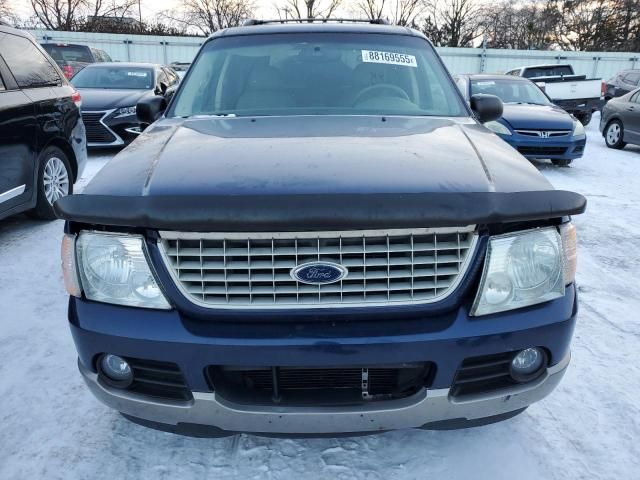 2004 Ford Explorer Eddie Bauer