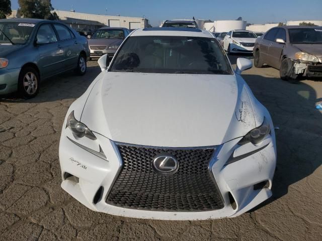 2014 Lexus IS 250