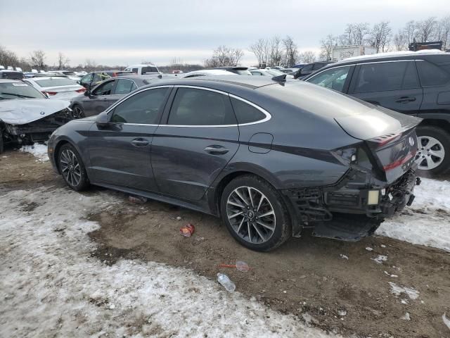 2020 Hyundai Sonata Limited