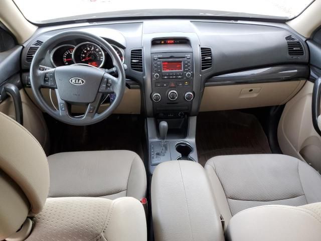 2012 KIA Sorento Base