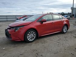 2021 Toyota Corolla LE en venta en Fredericksburg, VA