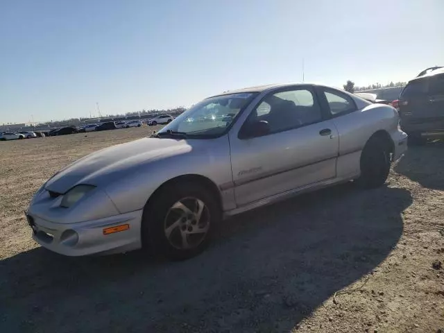 2002 Pontiac Sunfire SE